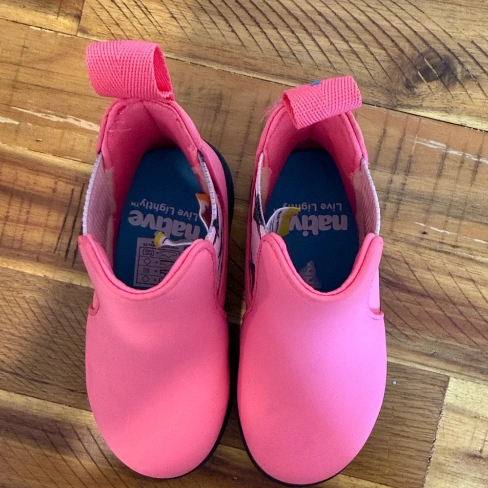 Native Shoes Kensington Treklite Bloom (Toddler) - Picture 3 of 8